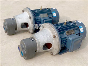 泊頭海濤泵業大流量液壓齒輪油泵-CB-B系列齒輪泵