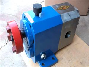泊頭海濤泵業FXA外潤滑不銹鋼齒輪泵-不銹鋼外潤滑齒輪泵