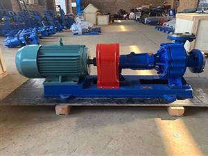 泊頭海濤泵業RY80-50-200B高溫導熱油泵