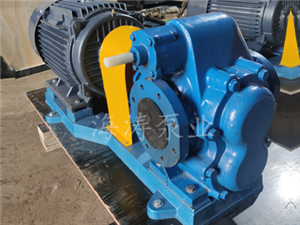 泊頭海濤泵業KCB960齒輪泵-液壓齒輪泵
