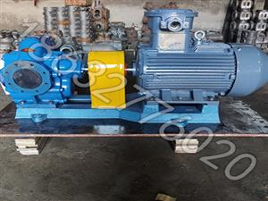 泊頭海濤泵業KCB-633銅輪齒輪泵