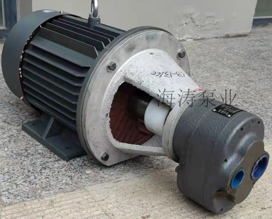 泊頭海濤泵業CB-B齒輪泵-直齒輪泵-斜齒輪泵
